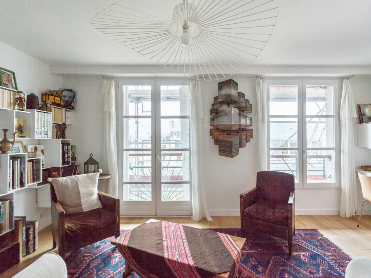 Welkeys - Douai Apartment Paris Eksteriør billede