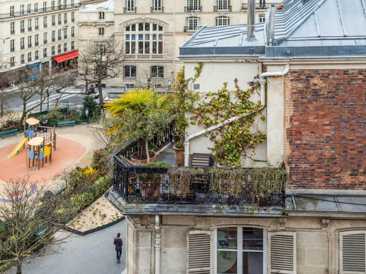 Welkeys - Douai Apartment Paris Eksteriør billede