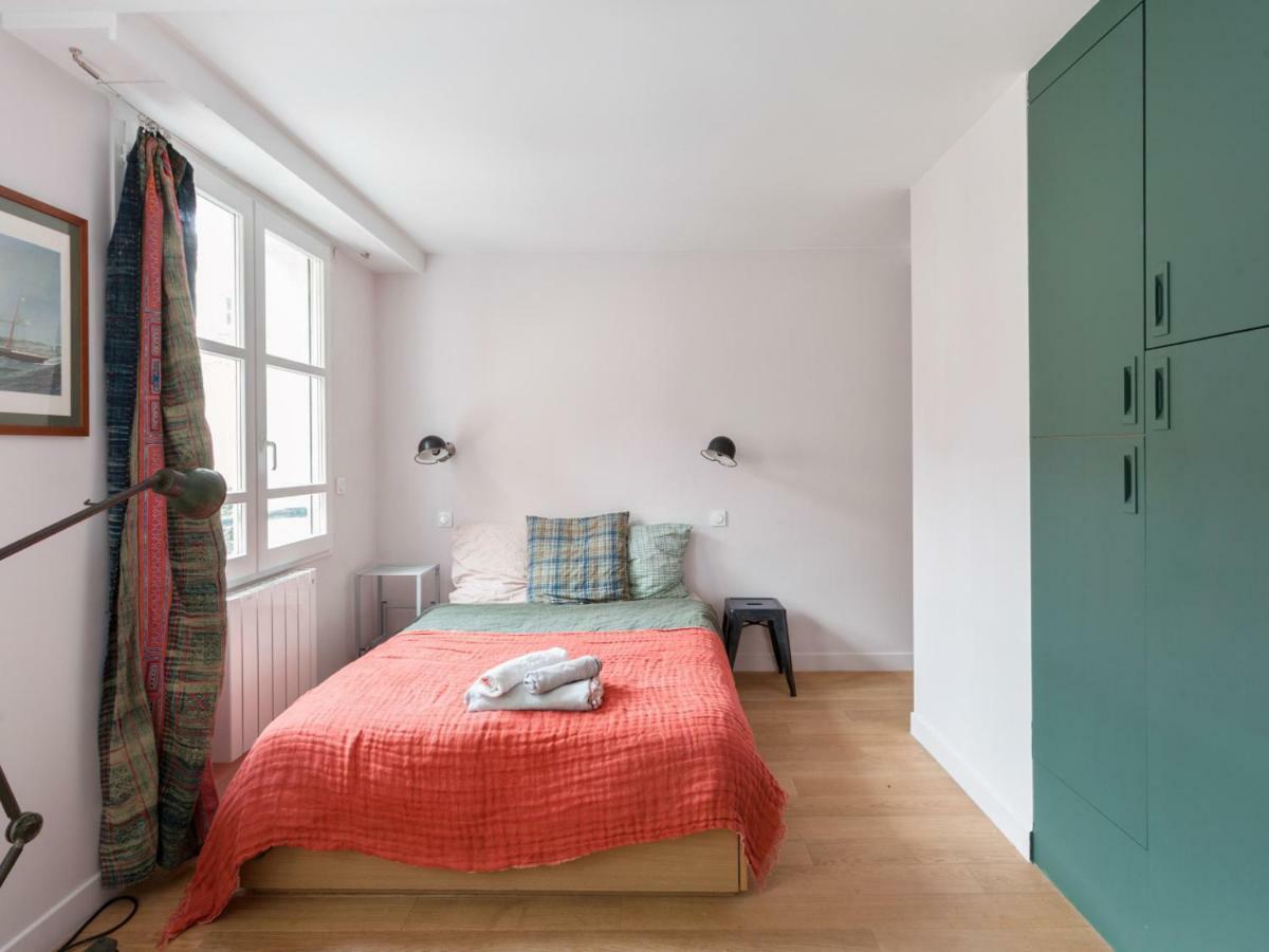 Welkeys - Douai Apartment Paris Eksteriør billede