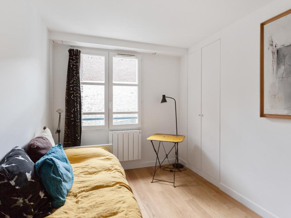 Welkeys - Douai Apartment Paris Eksteriør billede
